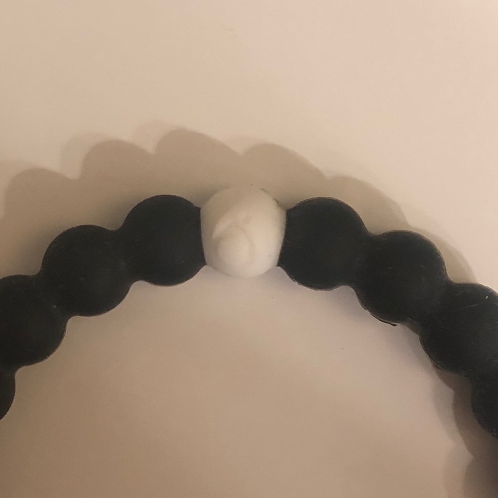 Black Lokai Bracelet